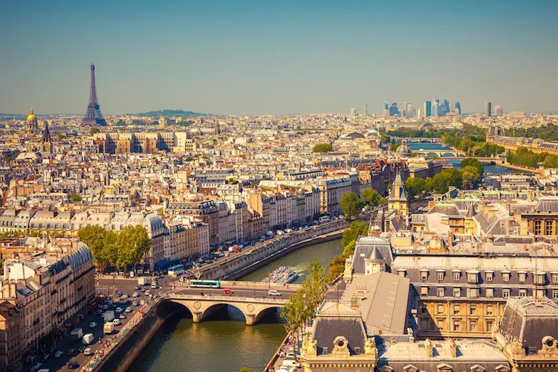 Things we love about Paris