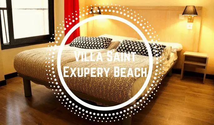 Villa Saint Exupery Beach Hostel