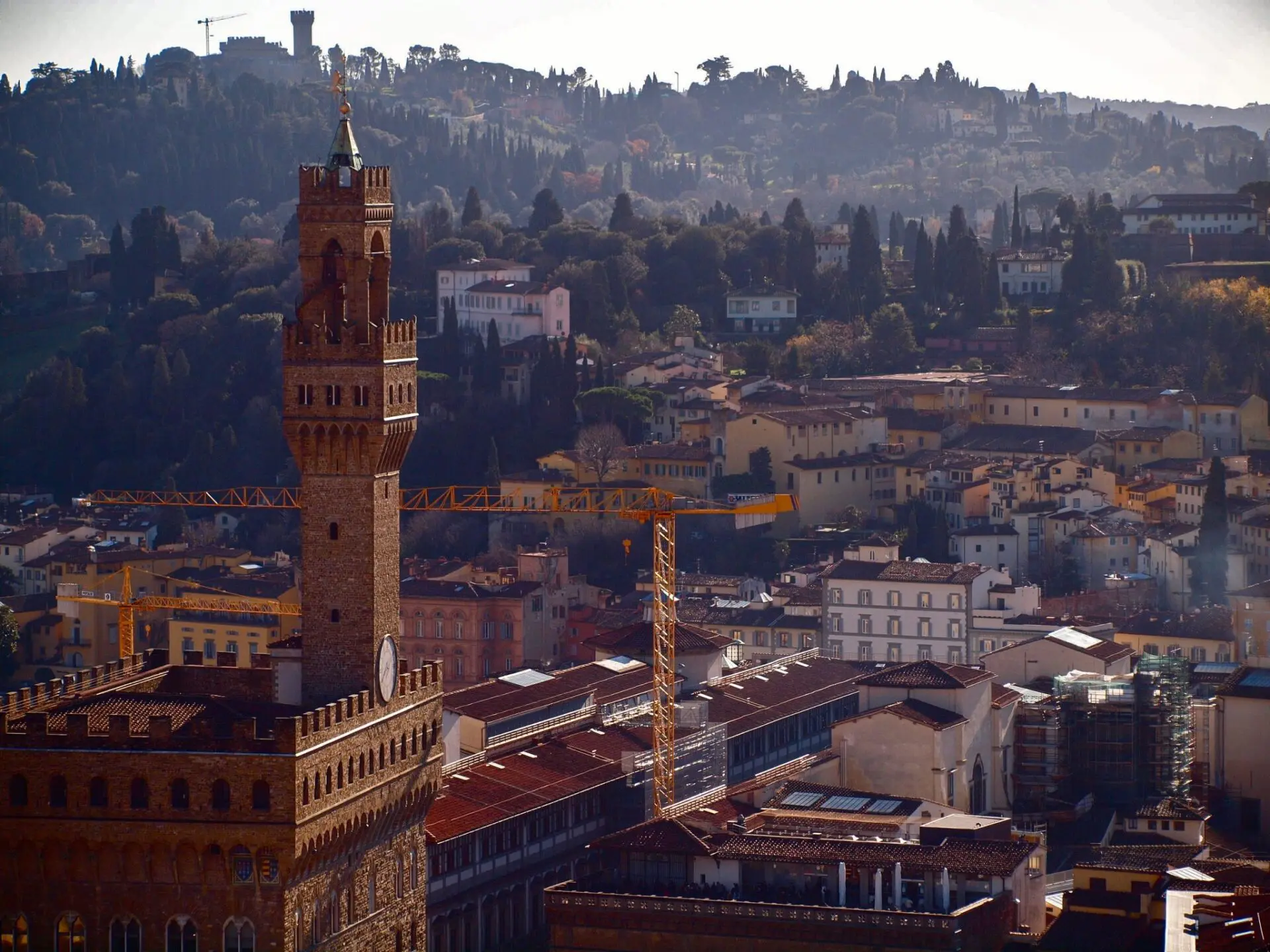 Florence Statistics and figures