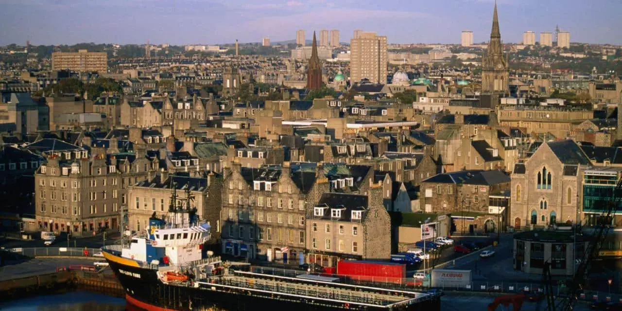10 things to do in Aberdeen