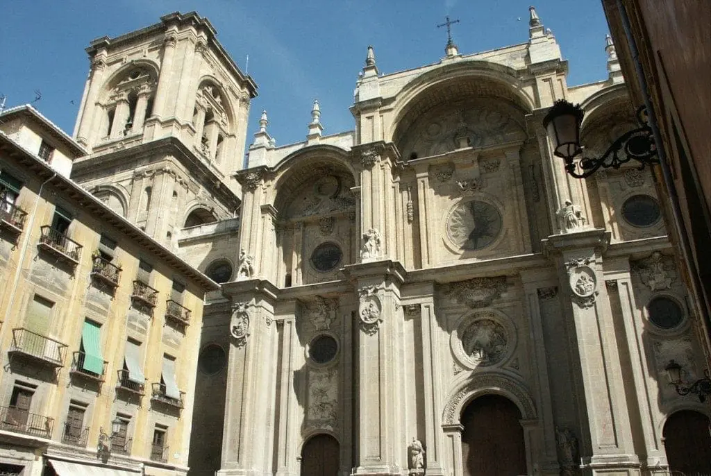 Royal Chapel of Granada