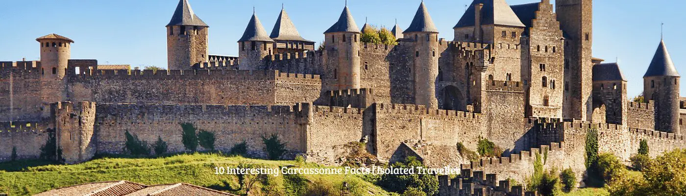10 Interesting Carcassonne Facts