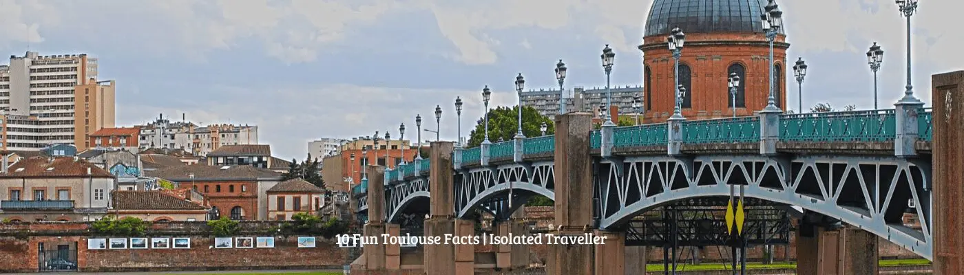 10 fun toulouse facts 1 Toulouse Facts