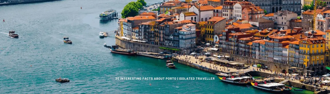 20 interesting facts about porto 1 Facts About Porto