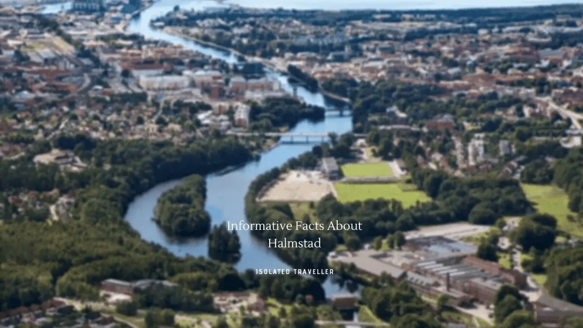 Facts About Halmstad