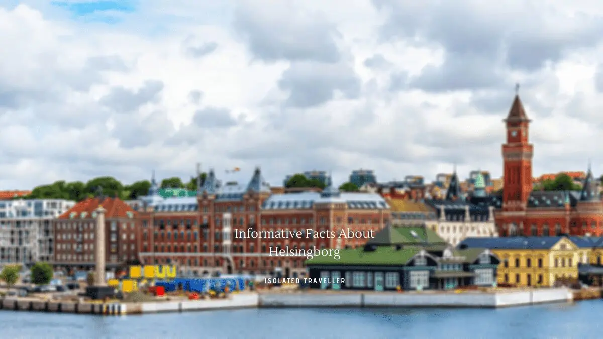 8 Informative Facts About Helsingborg