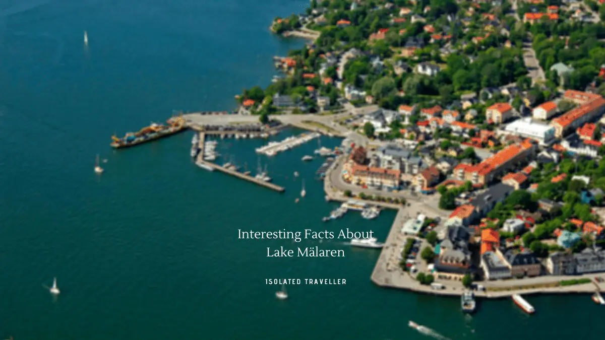 10 Informative Facts About Vaxholm