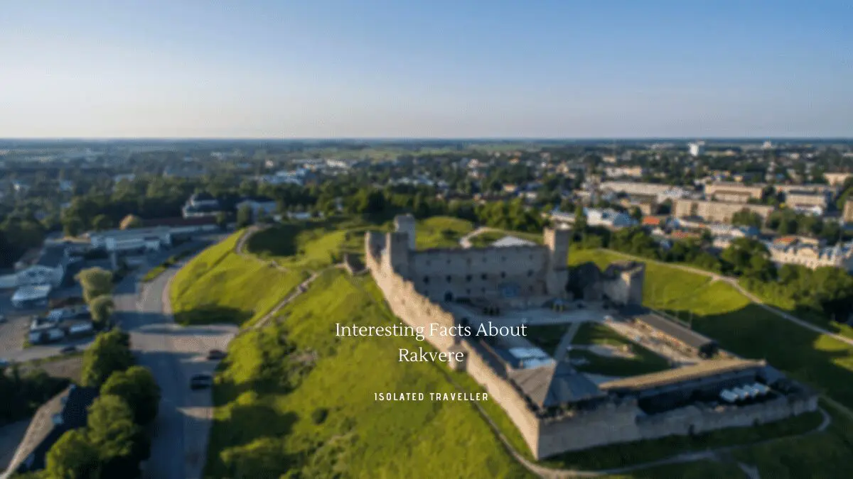 10 Interesting Facts About Rakvere