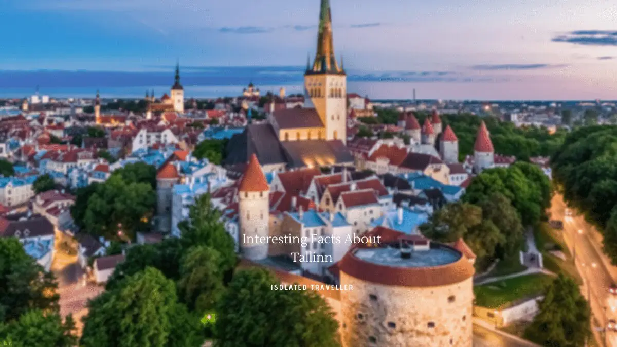 28 Interesting Facts About Tallinn