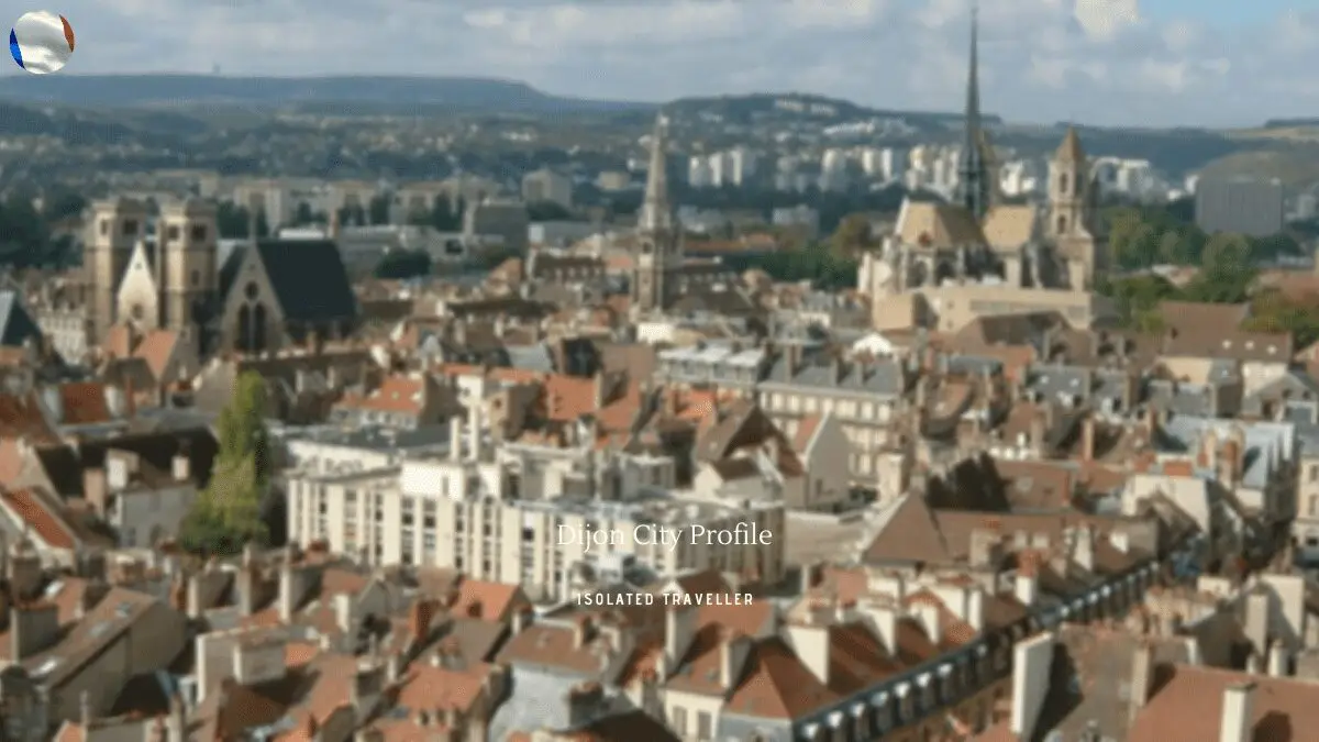 Dijon City Profile