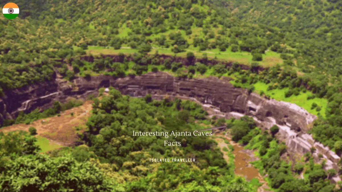 Ajanta Caves Facts