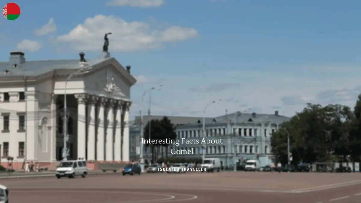 10 Interesting Facts About Gomel