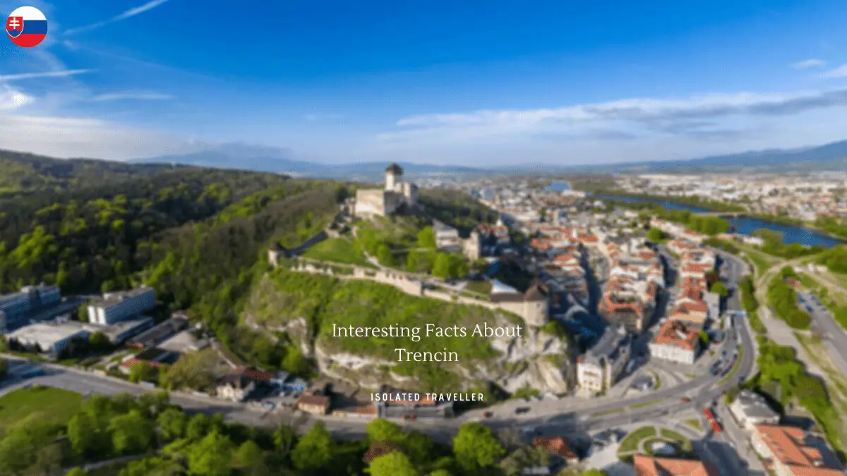 Facts About Trencin