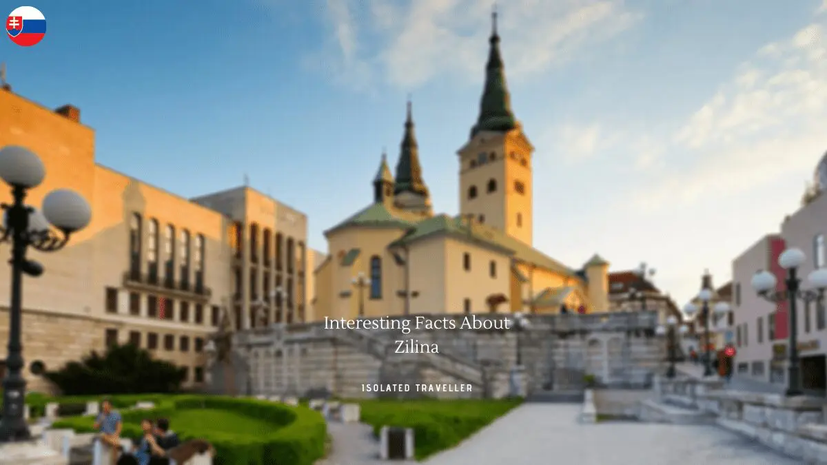 Facts About Zilina