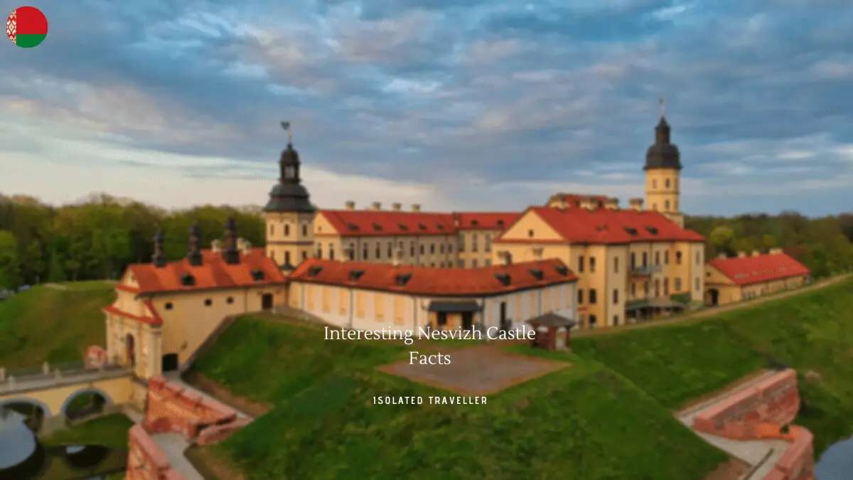 Interesting Nesvizh Castle Facts