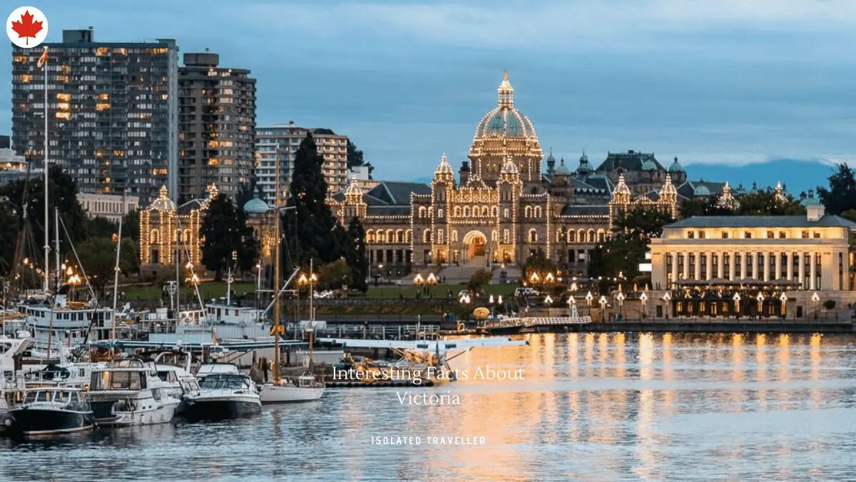 30 Interesting Facts About Victoria