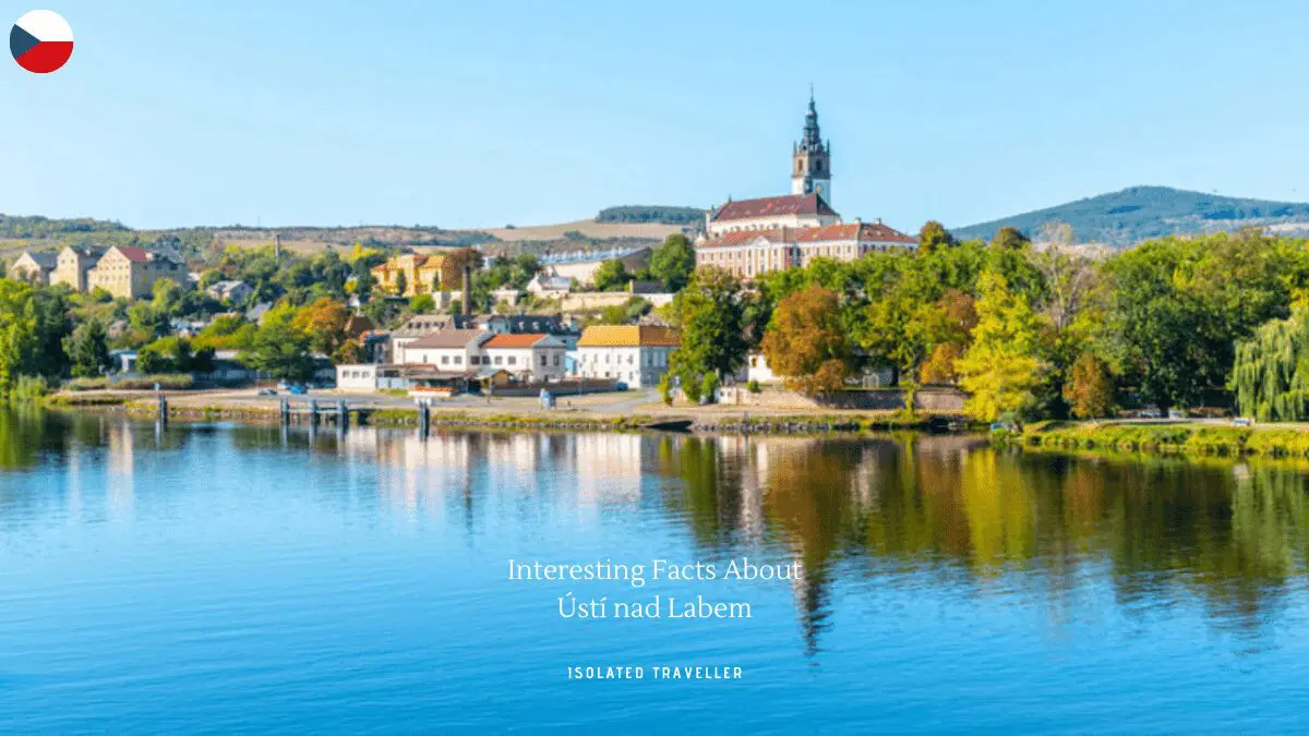 10 Interesting Facts About Ústí nad Labem