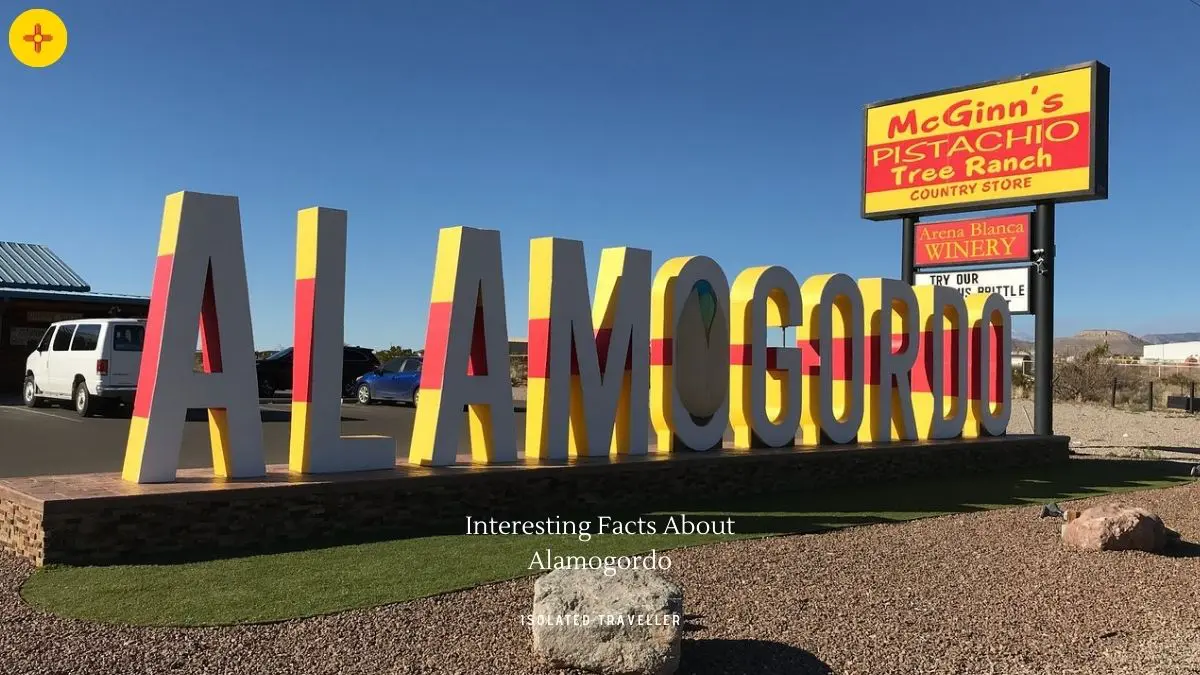 10 Interesting Facts About Alamogordo