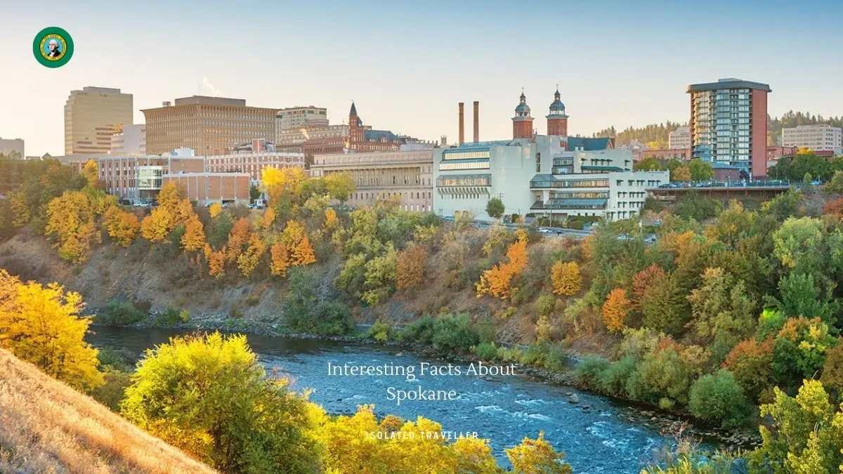 20 Interesting Facts About Spokane