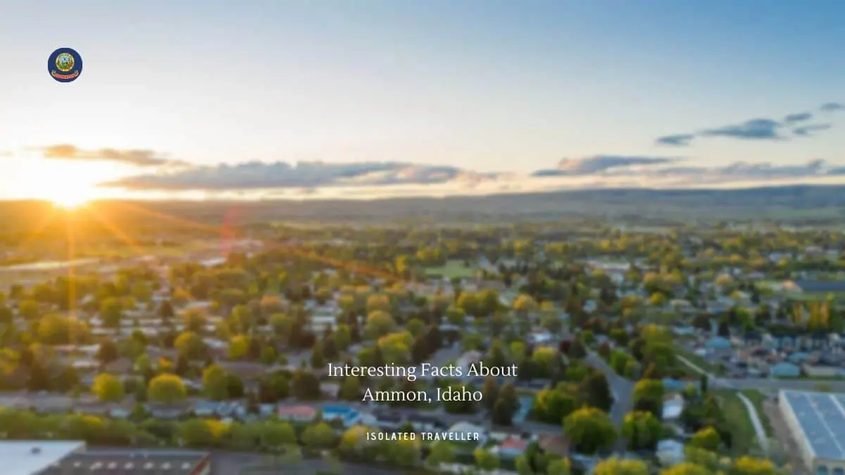 10 Interesting Facts About Ammon, Idaho