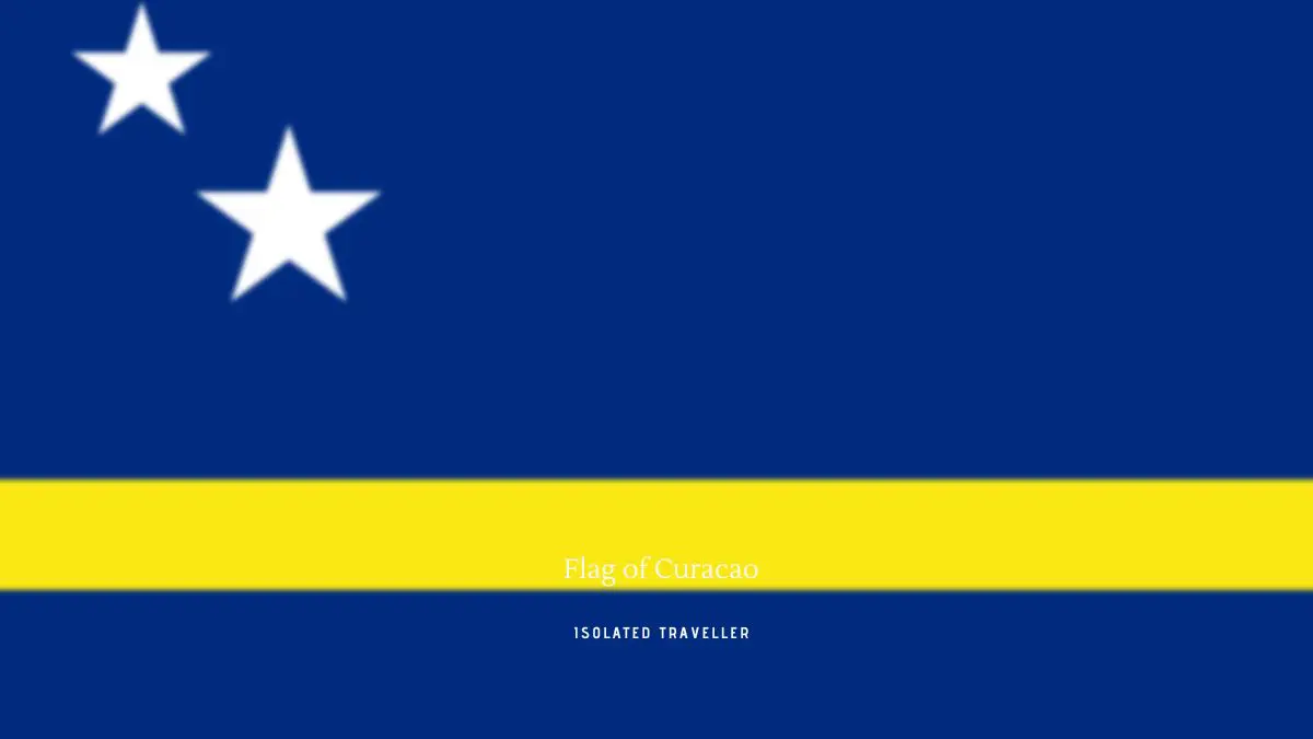 Flag of Curacao Flag of Curacao