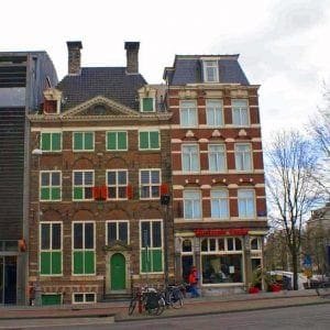 Rembrandt house museum