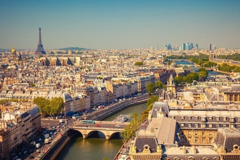 Things we love about Paris