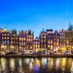 Amsterdam facts & figures