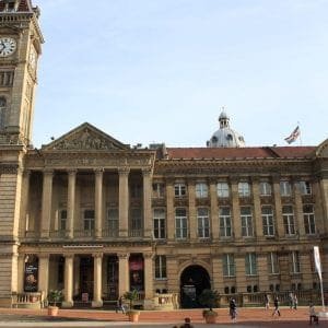 Birmingham Museum and Art Gallery