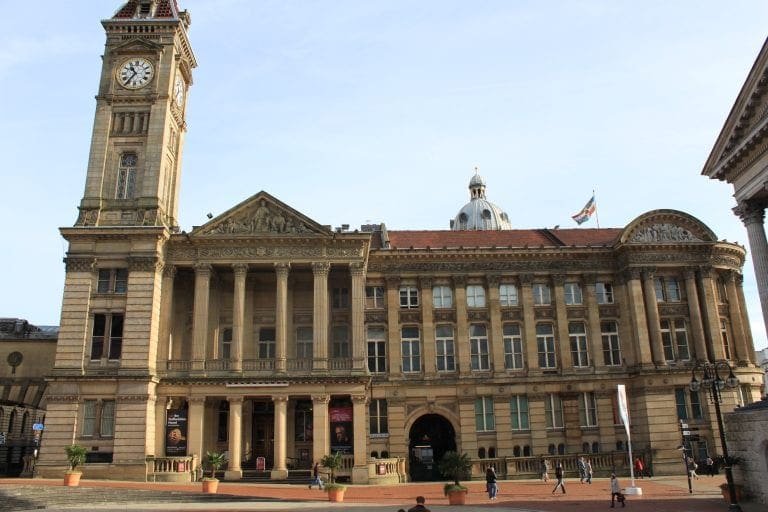 Birmingham Museum and Art Gallery