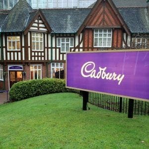 Cadbury World Birmingham