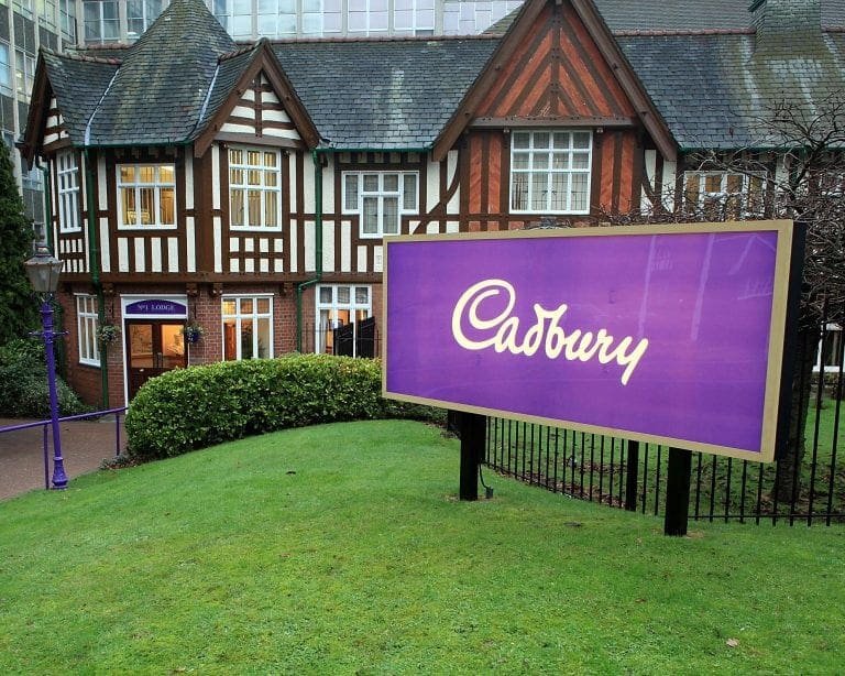 Cadbury World Birmingham