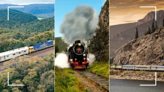 10 Worlds Longest Train Journeys