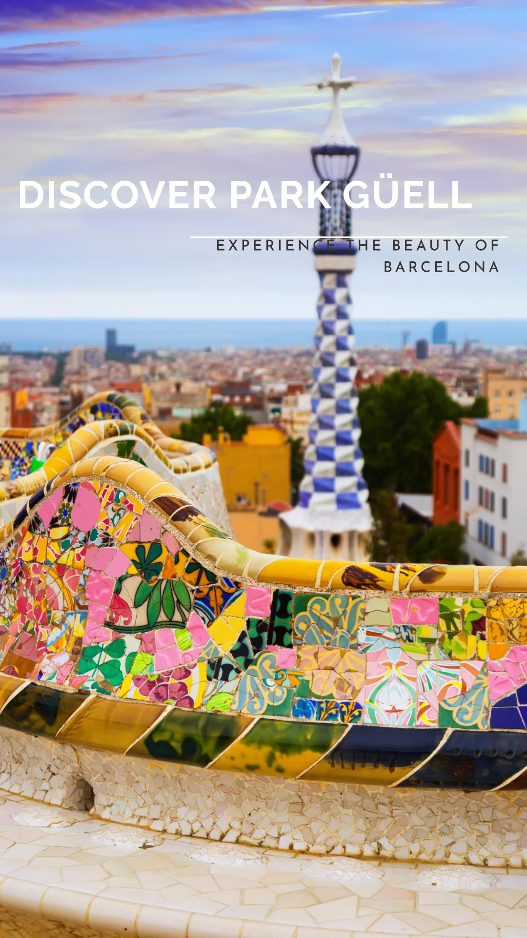 Park Güell, Barcelona