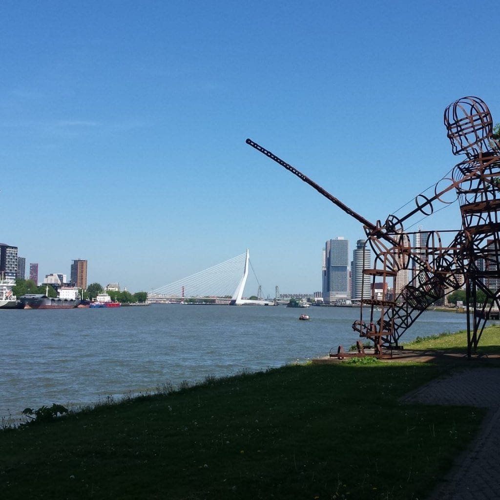 Erasmusbrug Photographs to inspire you to visit Rotterdam,Netherlands