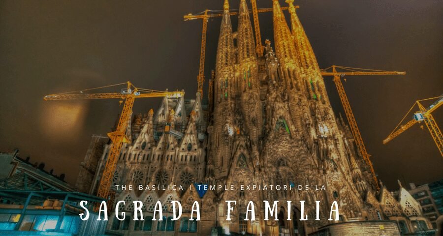 Sagrada Família – Roman Catholic church