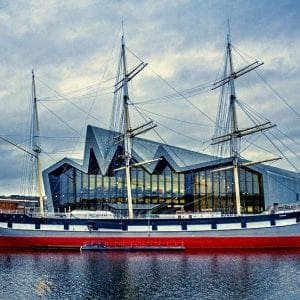 Riverside Museum