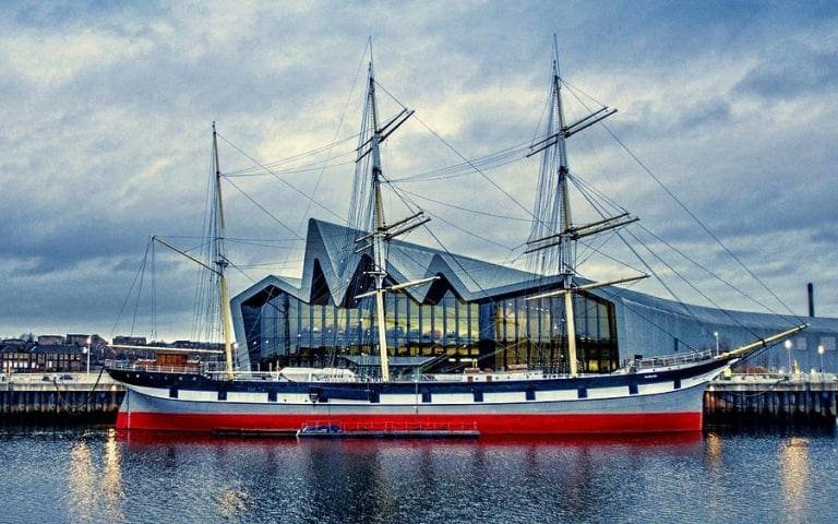 Riverside Museum