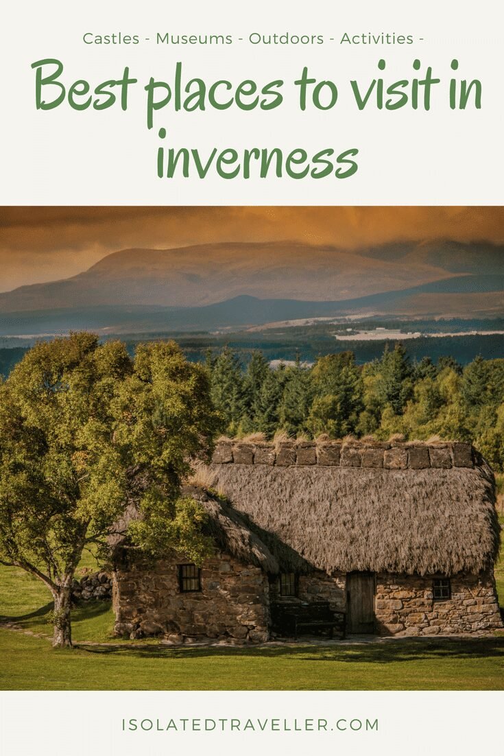 Explore Inverness