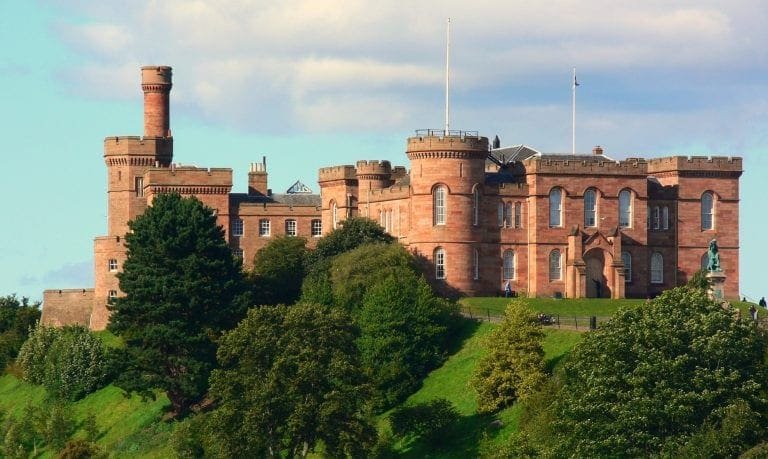 Inverness Castle