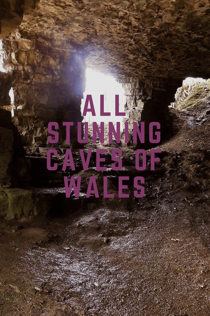 All Stunning Caves of Wales