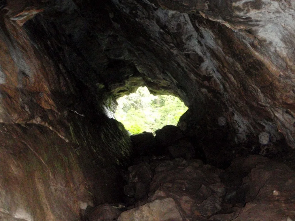 Aveline's Hole