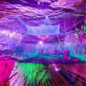 Blaenau Ffestiniog – Bounce Below
