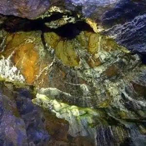 Blue John Cavern