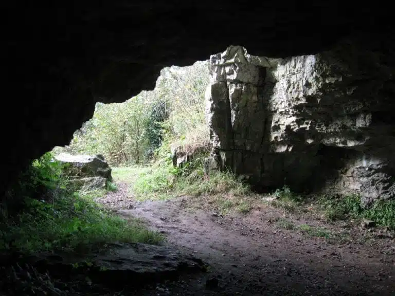 Cathole Cave wales