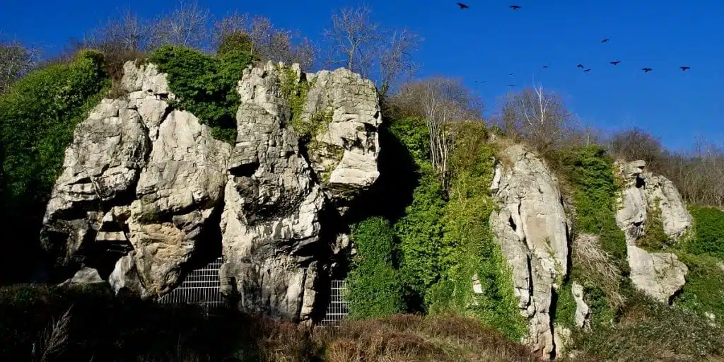 Creswell Crags