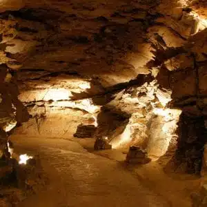 Dan yr Ogof cave