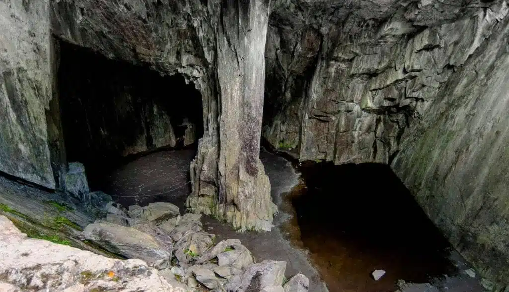 Dog Hole Cave, Cumbria