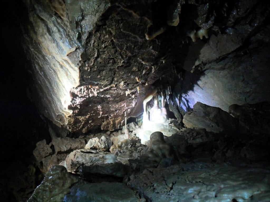 Goatchurch Cavern