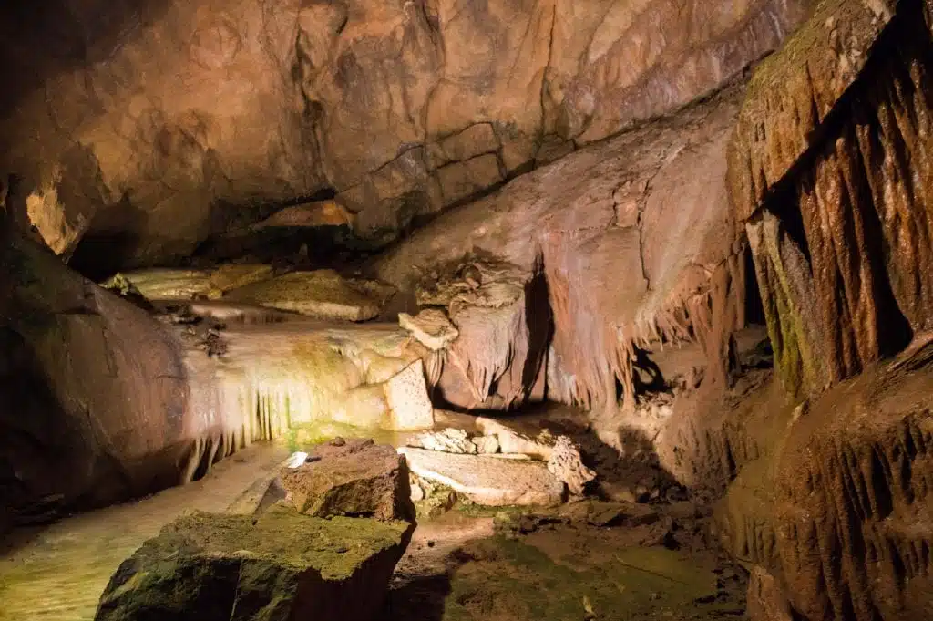 Gough's Cave